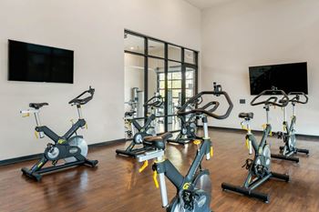 Fitness on demand studio