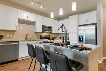 Kitchen islands 