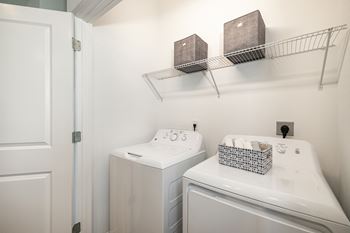 Washer dryer