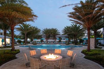 Recreational fire pit