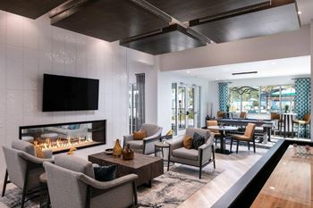 Recreation game lounge