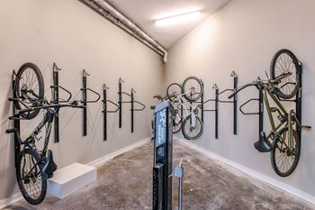 Bike storage