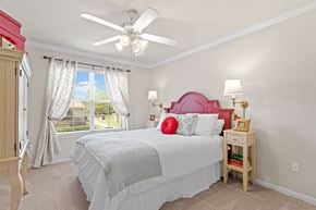 Chattanooga apartment for rent - Guest bedroom at The Haven at Commons Park Apartment , Chattanooga, Tennessee