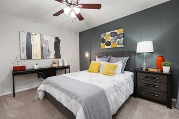 Gorgeous bedroom
