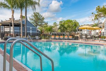 Pool area