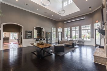 Community lounge