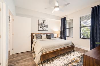 Gorgeous bedroom