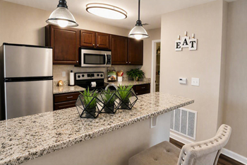 Kitchen islands