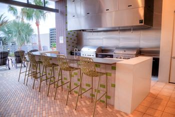 Chef kitchen