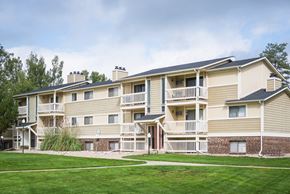 Fort Collins apartment for rent - Exterior at Village Gardens Apartments, Fort Collins