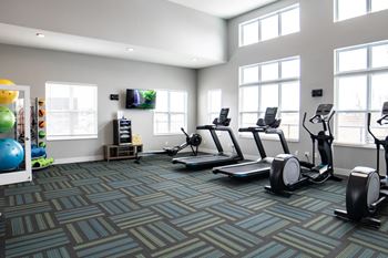 Cardio machines