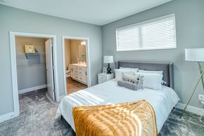 Grand Rapids apartment for rent - Bedroom at Westown at Wilson, Michigan