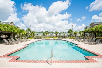 Beautiful pool