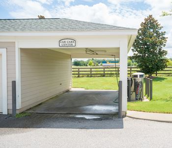 Car care center