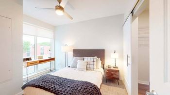 Bedroom ceiling 