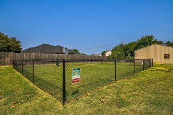 Pet park