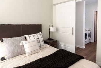 Large bedroom