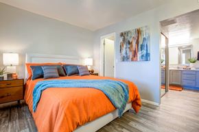 Tucson apartment for rent - Gorgeous Bedroom at Agave Apartments, Arizona