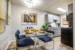 Tucson apartment for rent - Dining And Kitchen at Elevation Apartments, Arizona