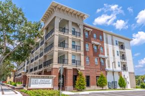 Deland apartment for rent - Exterior Front