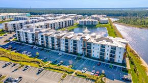 Daytona Beach apartment for rent - Aerial View of Community