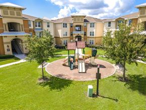 Orlando apartment for rent - Exterior Building