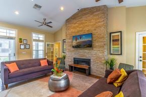 Tampa apartment for rent - Clubhouse