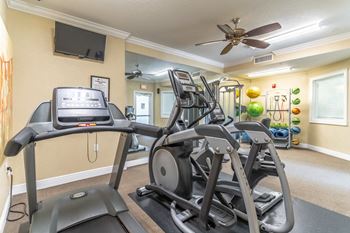 Heart healthy cardio & fitness studio