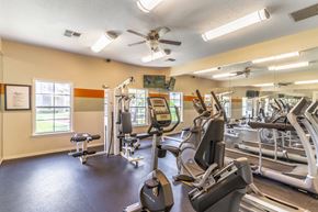 Tampa apartment for rent - Fitness Center