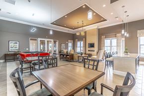 Brooksville apartment for rent - Clubhouse