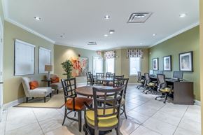Kissimmee apartment for rent - Clubhouse