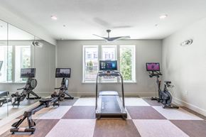 Deland apartment for rent - Fitness Center