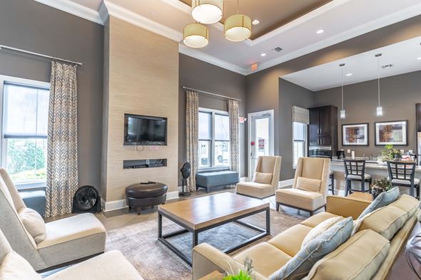 Brooksville apartment for rent - Clubhouse