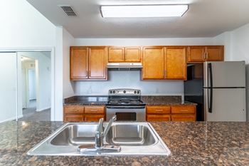 Stainless steel energy efficient appliances