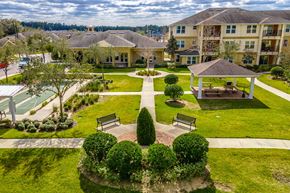 Brooksville apartment for rent - Courtyard View