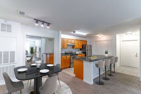 Winter Springs apartment for rent - Kitchen and Dining