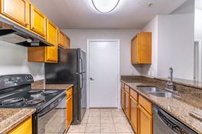 Lady Lake apartment for rent - Kitchen