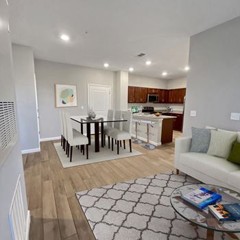 Wood flooring