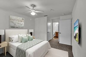 Orlando apartment for rent - Bedroom