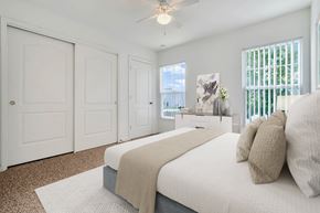 Leesburg townhouse for rent - Bedroom with Large Closet