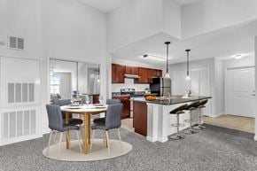 Kissimmee apartment for rent - Kitchen and Dining Area