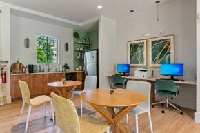 Mt. Dora apartment for rent - Clubhouse Cafe