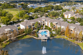 Tampa apartment for rent - Exterior
