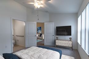 Brooksville apartment for rent - Bedroom