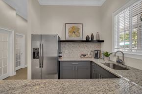 Spring Hill apartment for rent - Clubhouse Kitchen