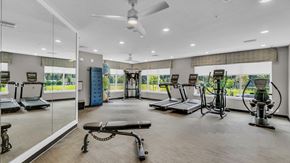 Wildwood apartment for rent - Fitness Center