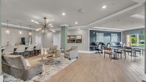Wildwood apartment for rent - Clubhouse