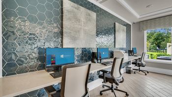 Business center