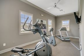 Lady Lake apartment for rent - Gym