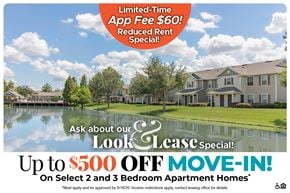 Orlando apartment for rent - Up to $500 Off Move-In Costs on Select 2 and 3 Bedroom Apartment Homes* Ask About our Look and Lease Special!